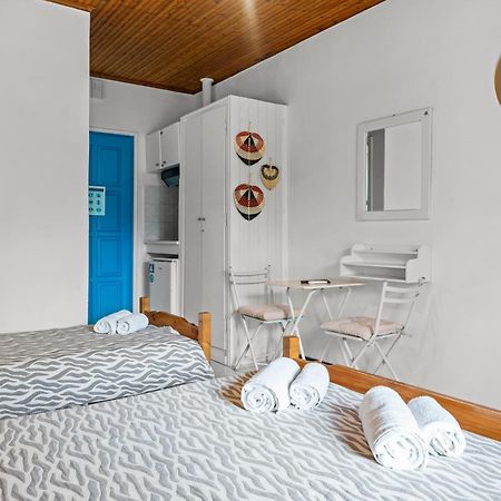 Oceanis Rooms Мікрос-Гіалос Екстер'єр фото