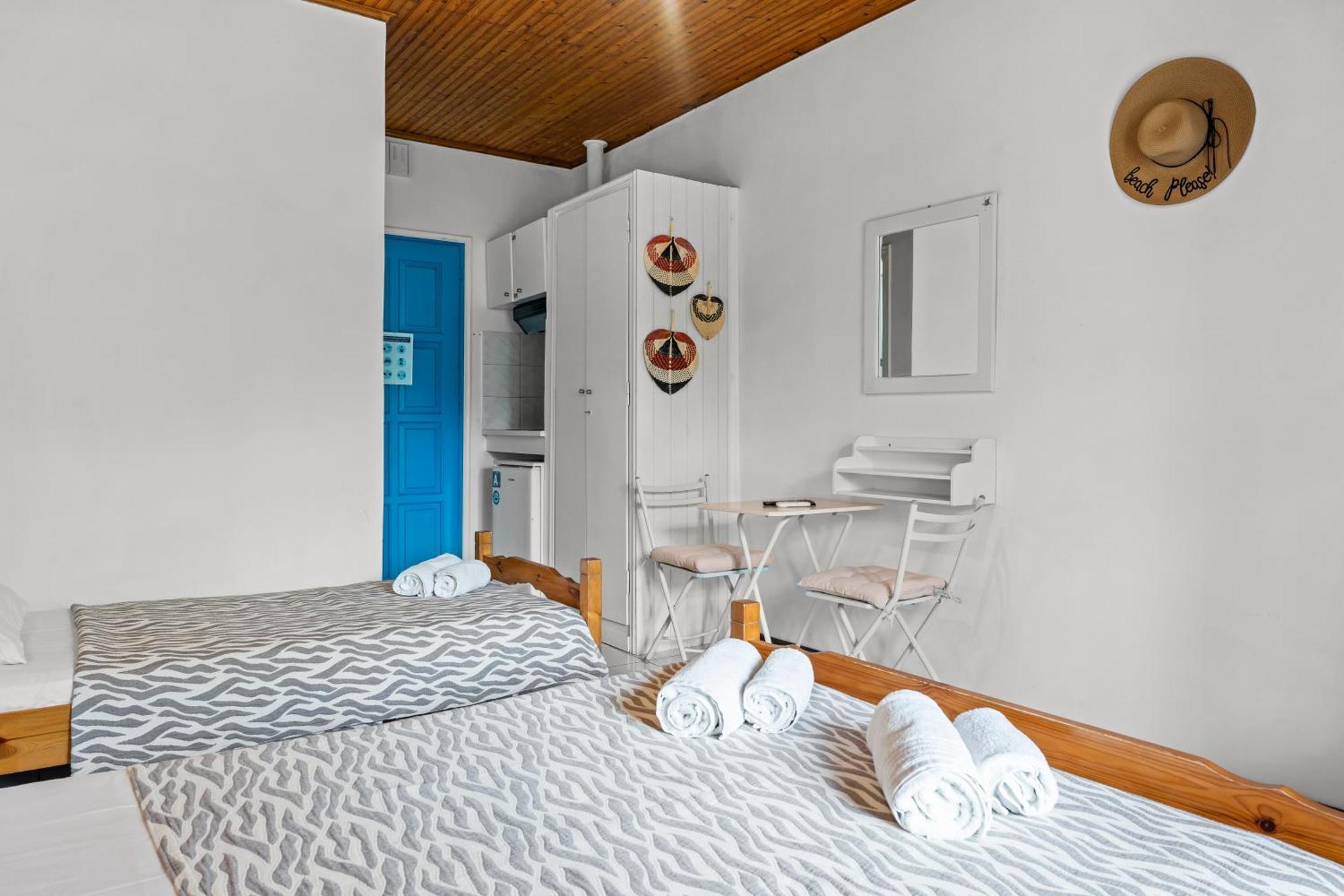 Oceanis Rooms Мікрос-Гіалос Екстер'єр фото